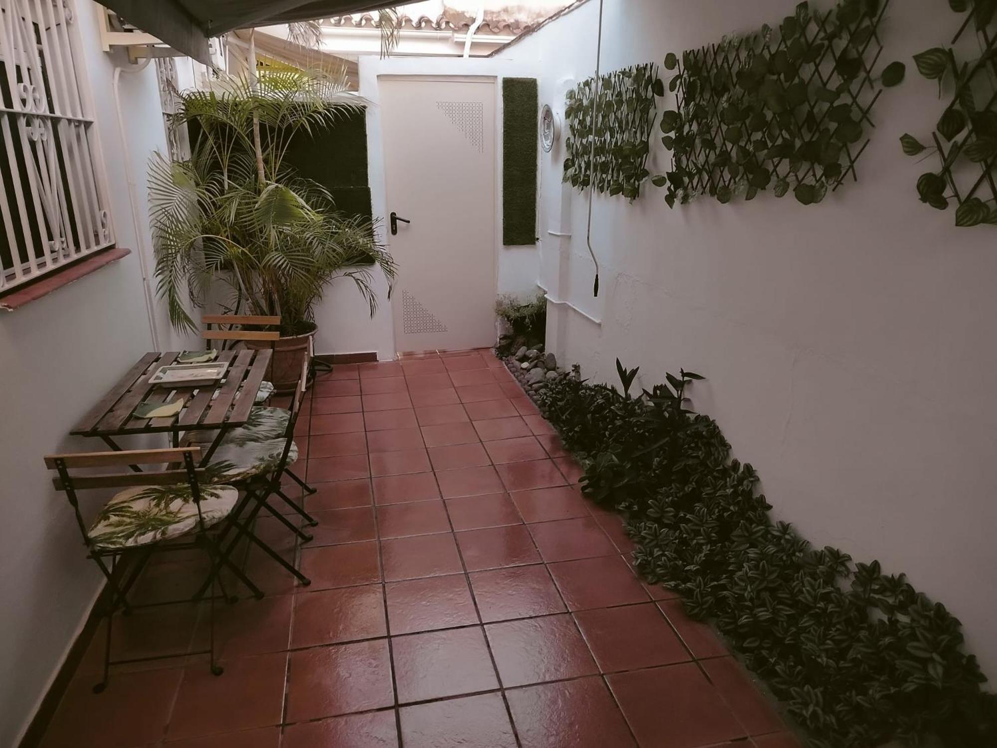 Fantastico Con Piscina Comunitaria Junto Al Mar En * Malaga
