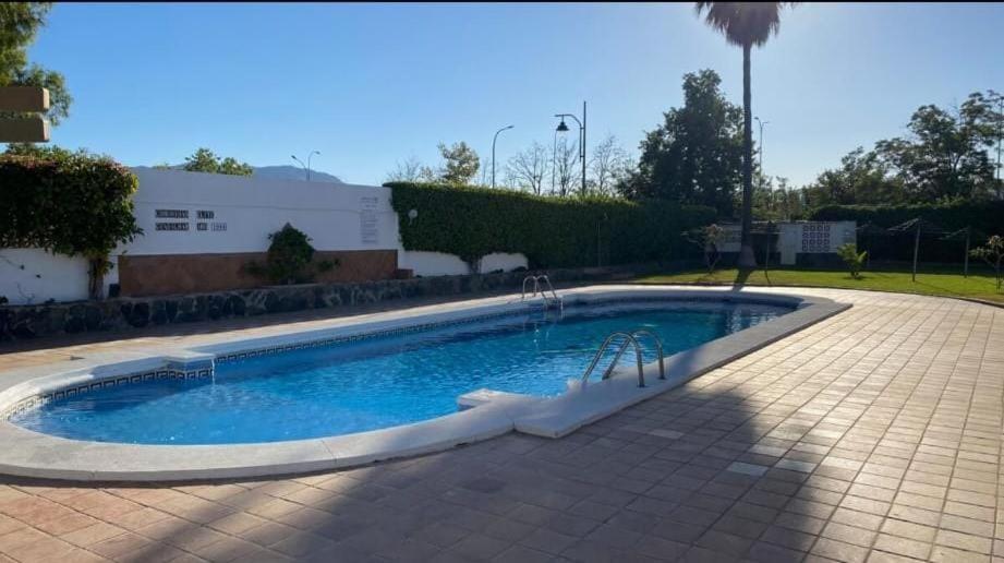 Fantastico Con Piscina Comunitaria Junto Al Mar En Apartament *