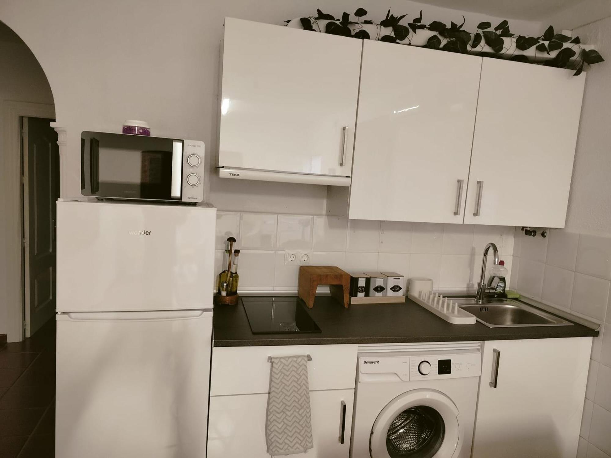 Fantastico Con Piscina Comunitaria Junto Al Mar En Apartament *